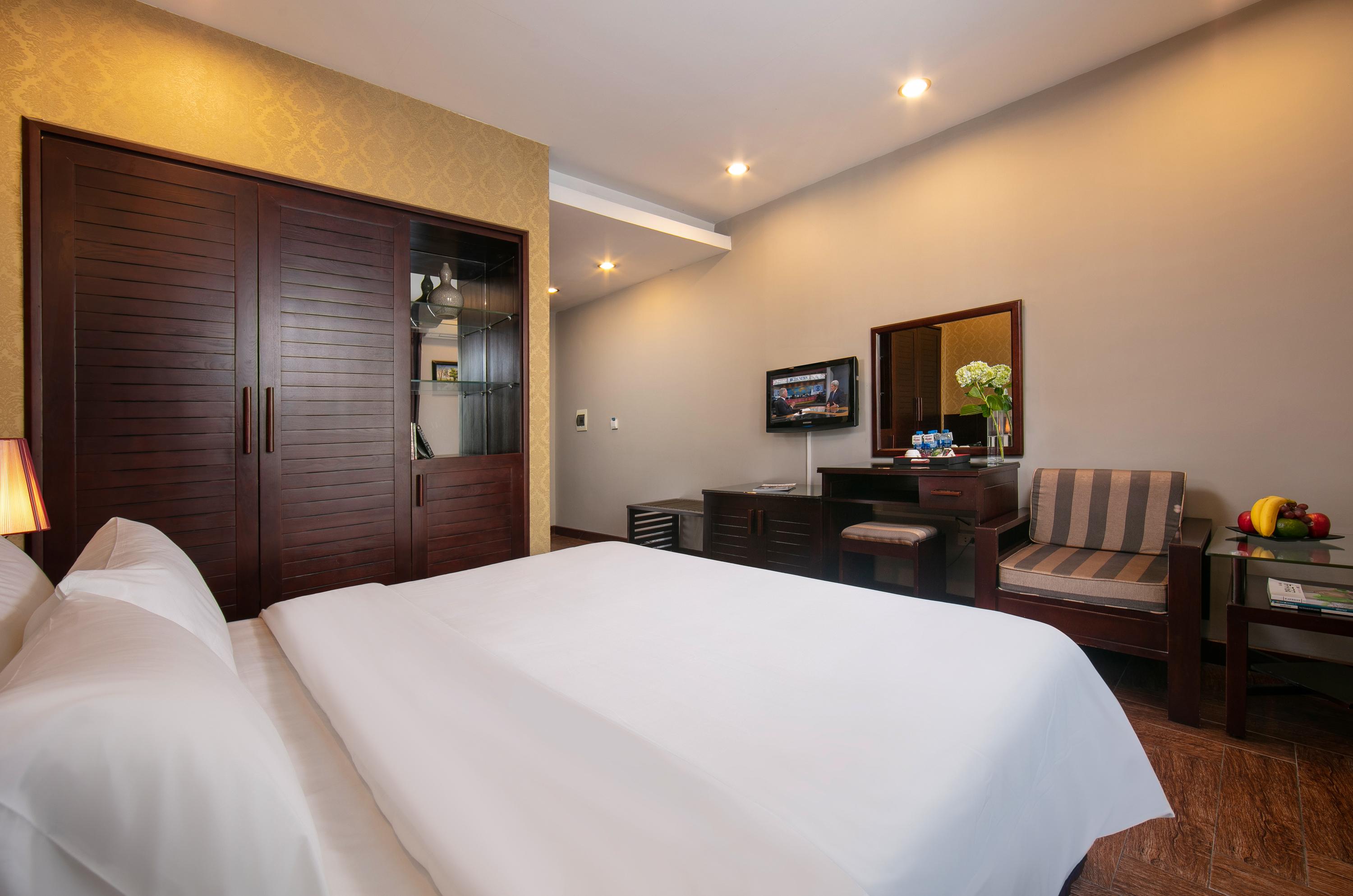 Sen Hotel - Managed By Sen Hotel Group Hanoi Zewnętrze zdjęcie