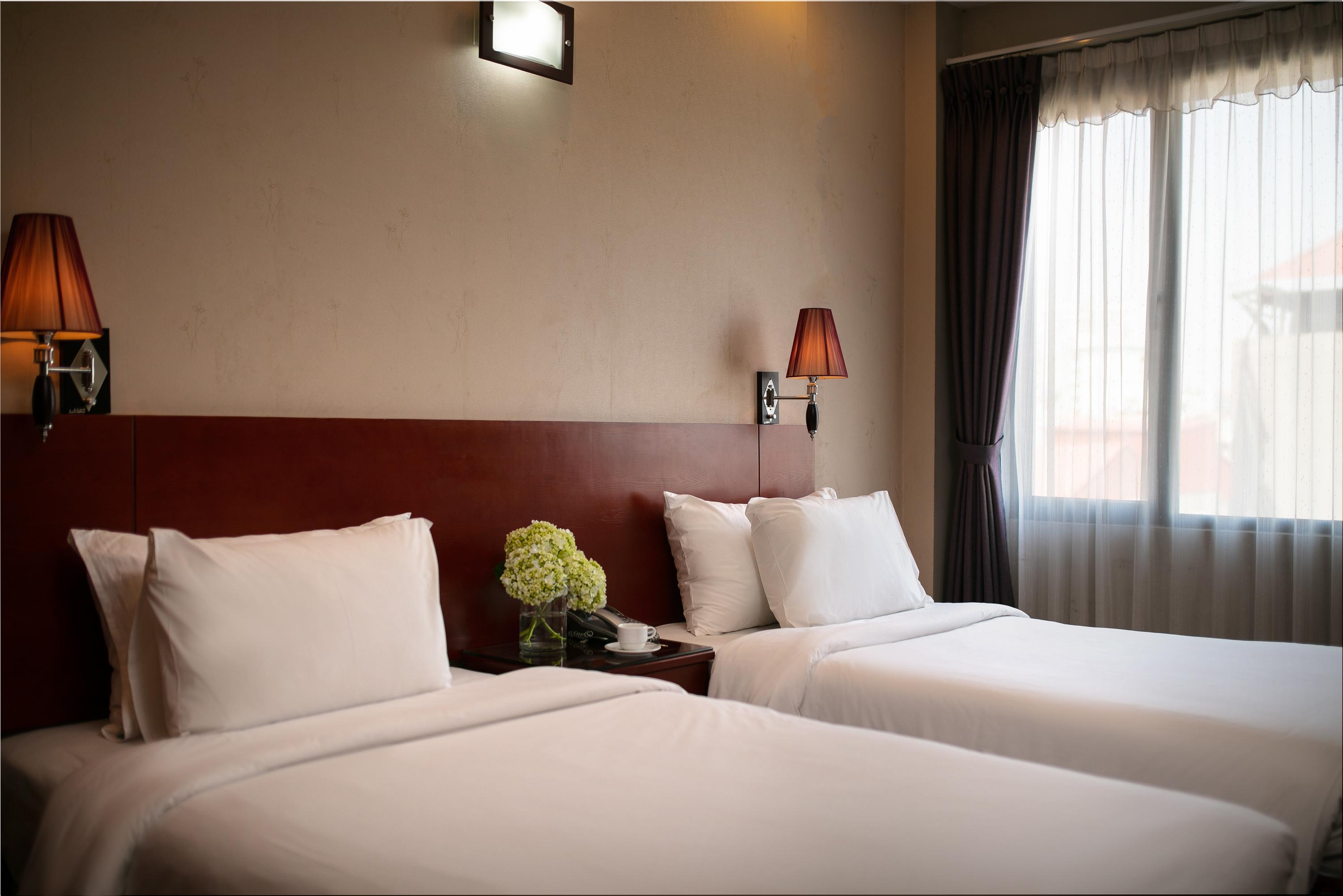 Sen Hotel - Managed By Sen Hotel Group Hanoi Zewnętrze zdjęcie