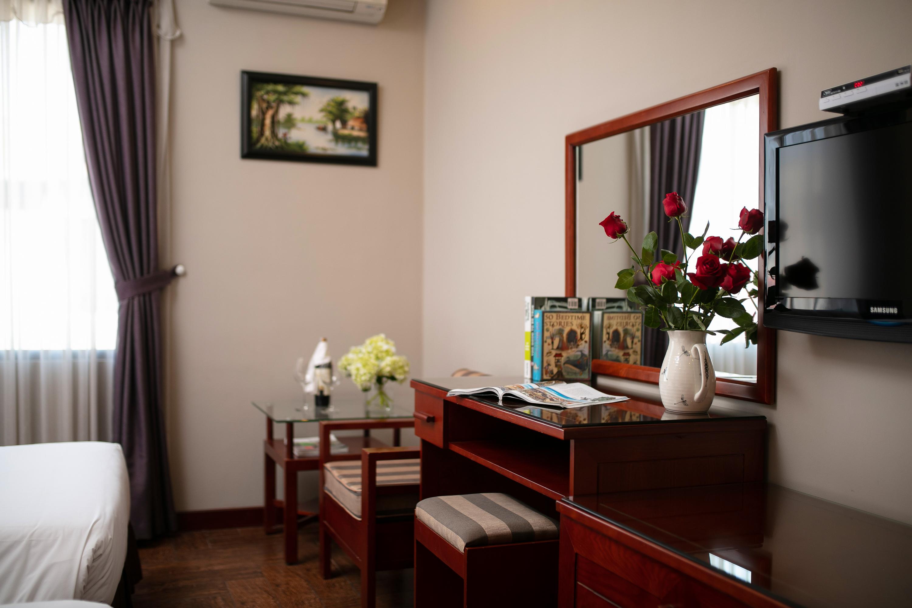 Sen Hotel - Managed By Sen Hotel Group Hanoi Zewnętrze zdjęcie