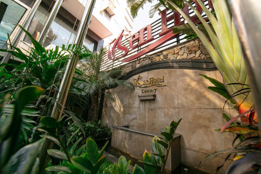 Sen Hotel - Managed By Sen Hotel Group Hanoi Zewnętrze zdjęcie