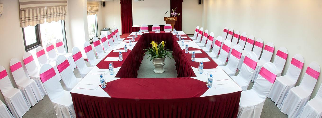 Sen Hotel - Managed By Sen Hotel Group Hanoi Zewnętrze zdjęcie