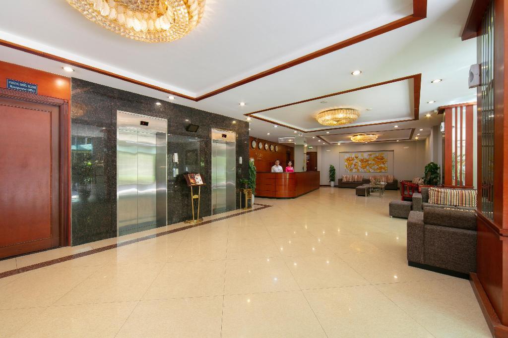 Sen Hotel - Managed By Sen Hotel Group Hanoi Zewnętrze zdjęcie