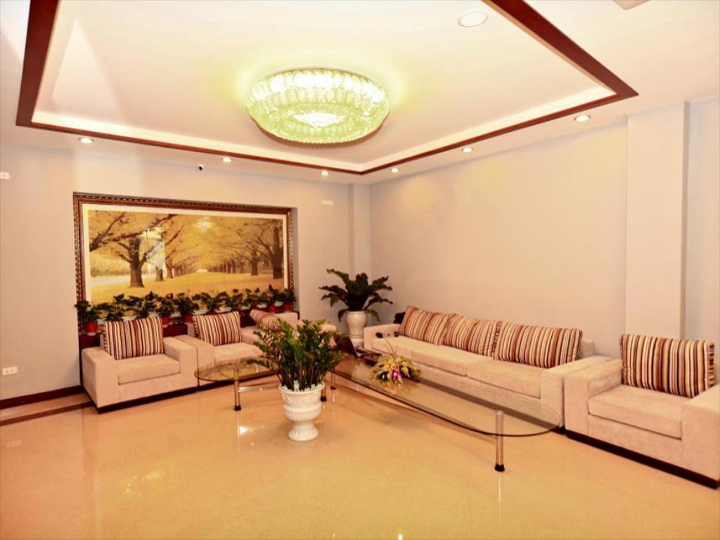 Sen Hotel - Managed By Sen Hotel Group Hanoi Zewnętrze zdjęcie