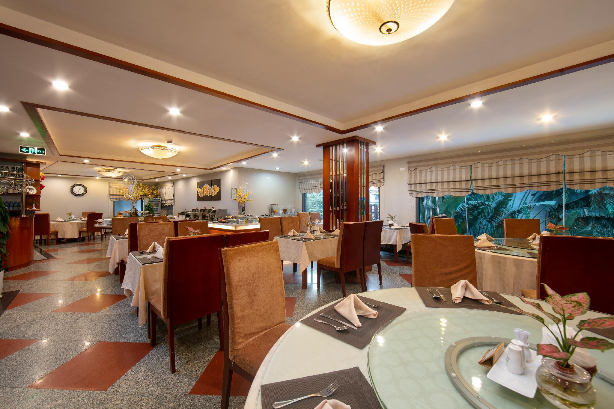 Sen Hotel - Managed By Sen Hotel Group Hanoi Zewnętrze zdjęcie