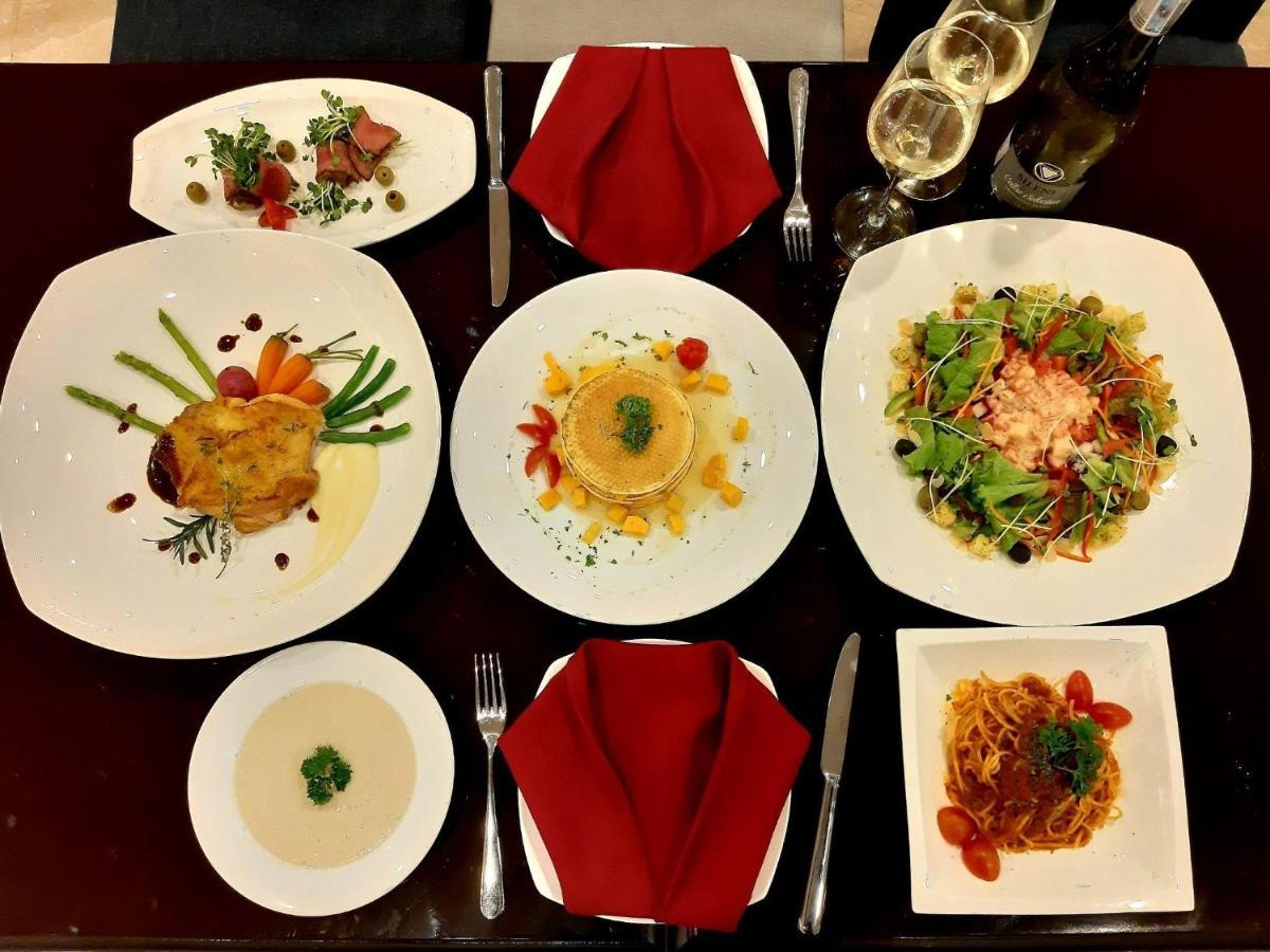 Sen Hotel - Managed By Sen Hotel Group Hanoi Zewnętrze zdjęcie