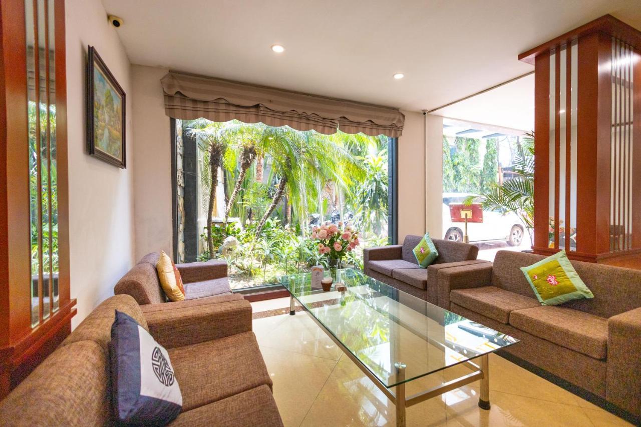 Sen Hotel - Managed By Sen Hotel Group Hanoi Zewnętrze zdjęcie