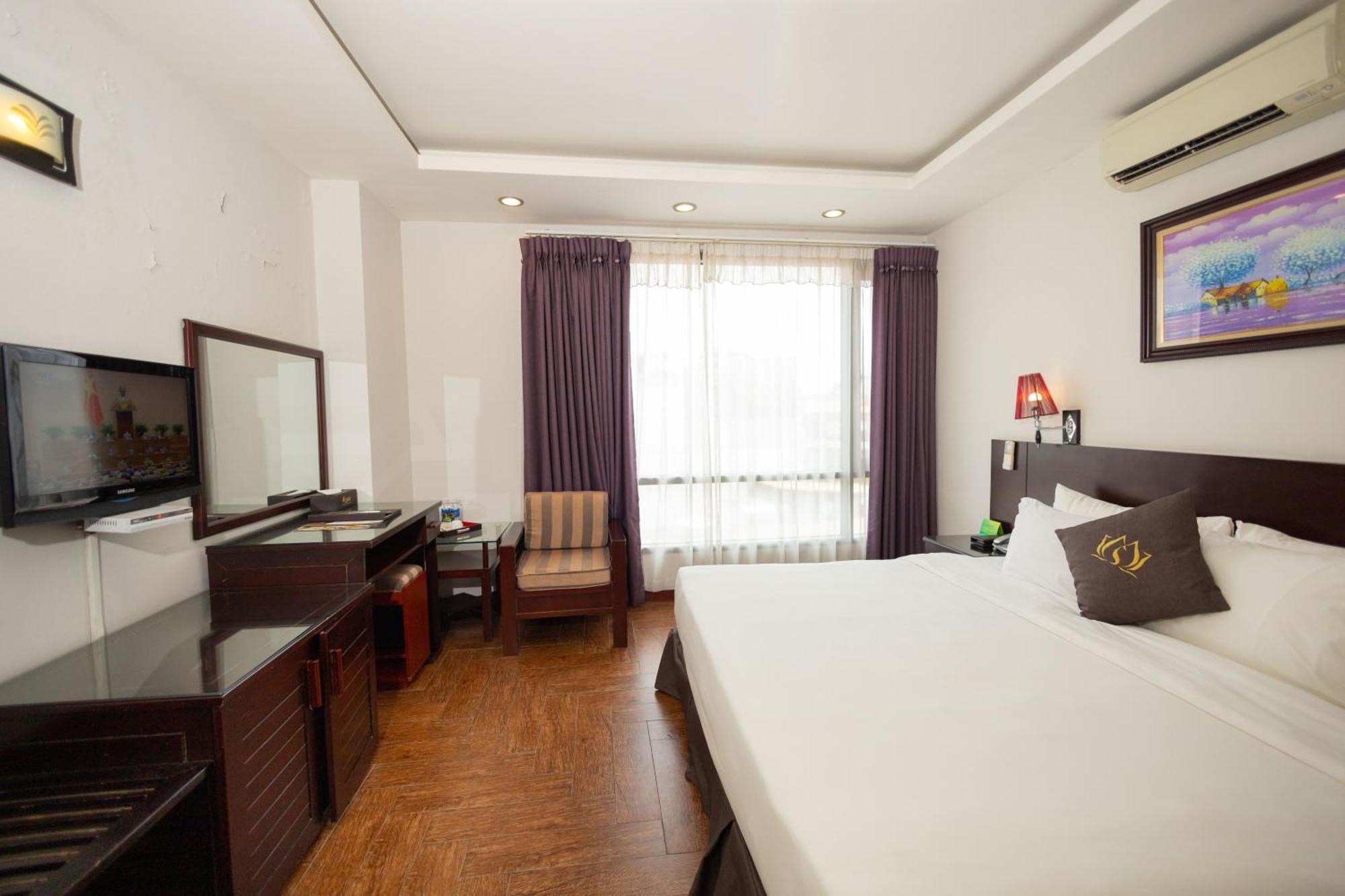 Sen Hotel - Managed By Sen Hotel Group Hanoi Zewnętrze zdjęcie