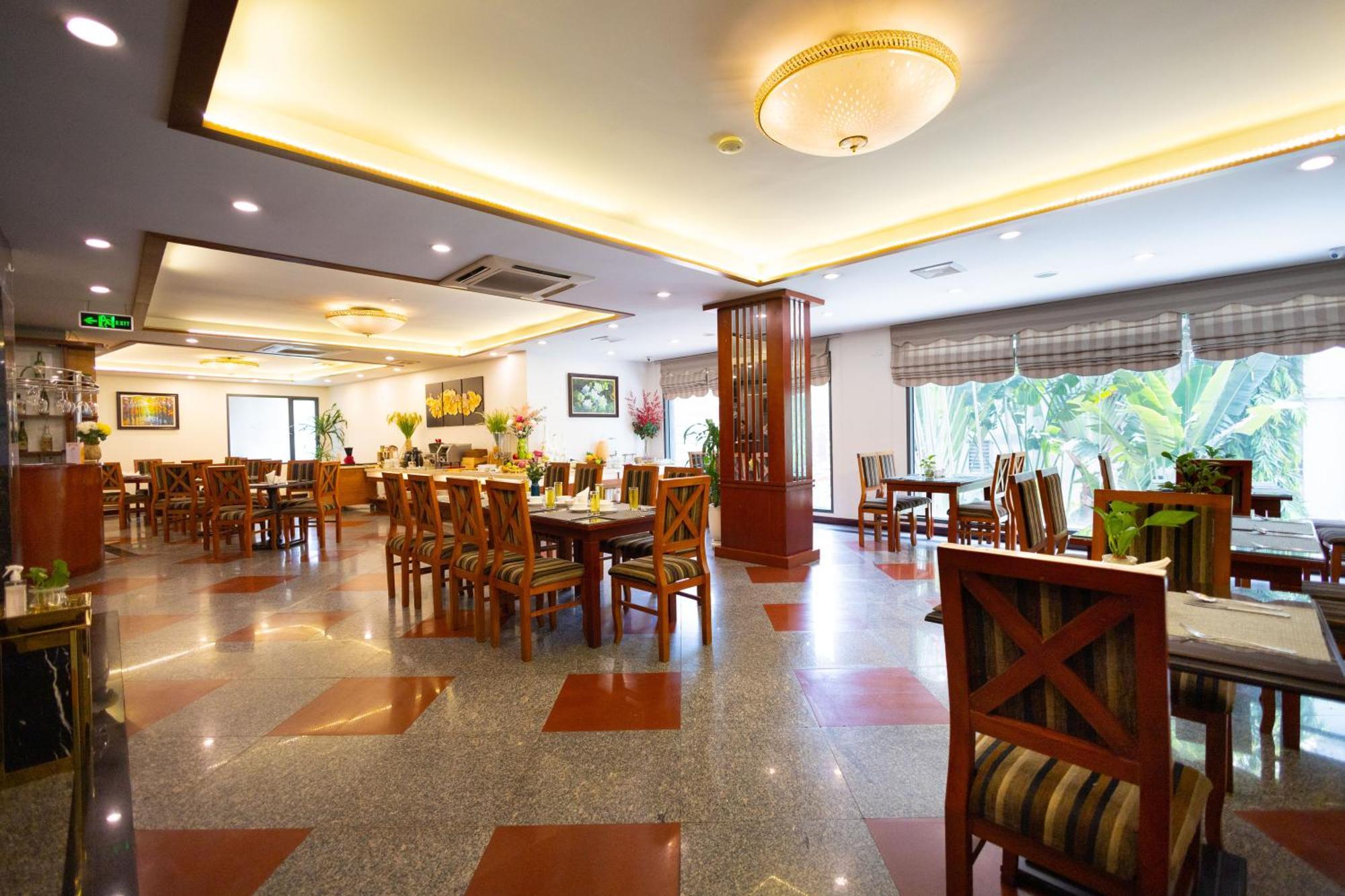 Sen Hotel - Managed By Sen Hotel Group Hanoi Zewnętrze zdjęcie