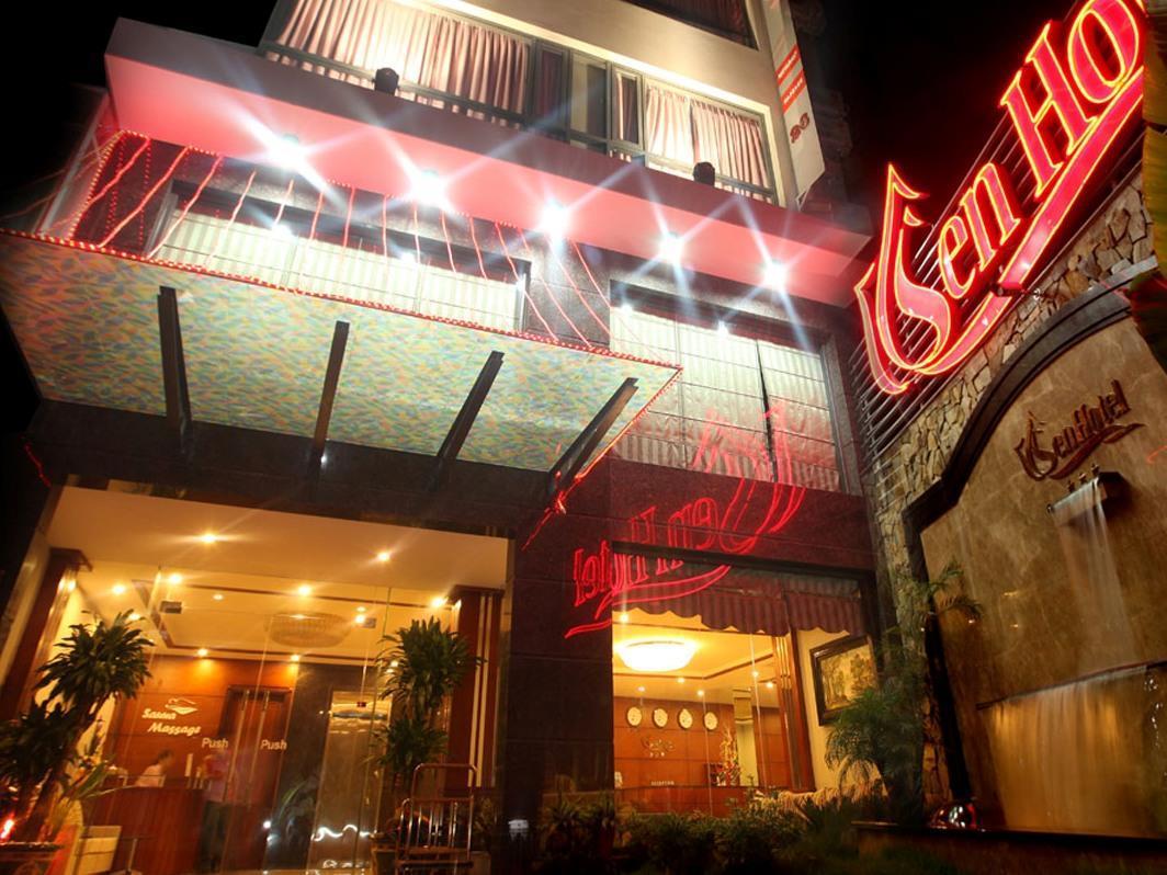 Sen Hotel - Managed By Sen Hotel Group Hanoi Zewnętrze zdjęcie