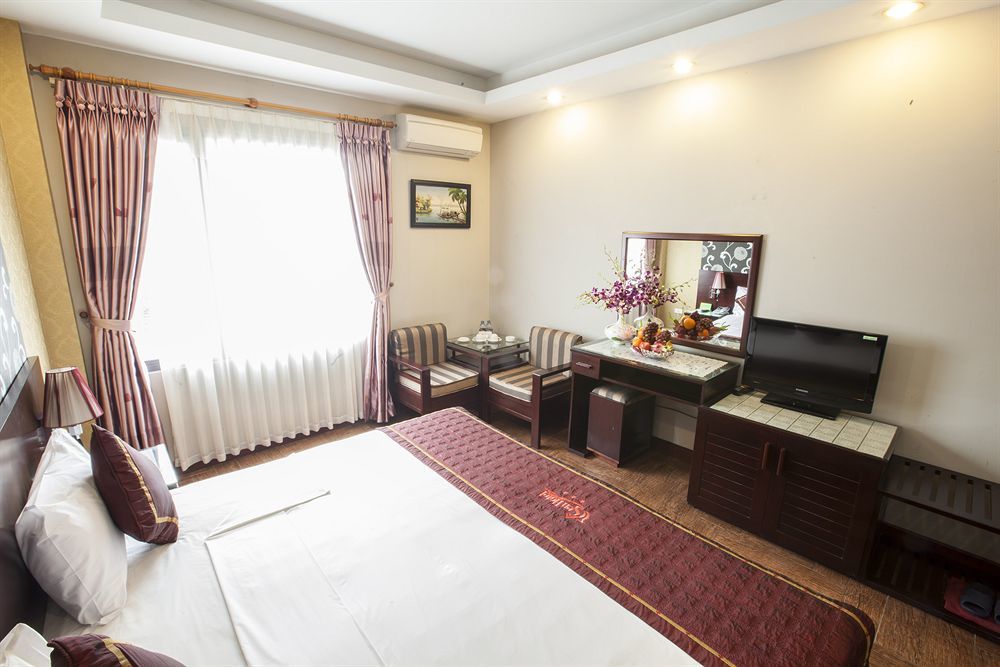 Sen Hotel - Managed By Sen Hotel Group Hanoi Zewnętrze zdjęcie