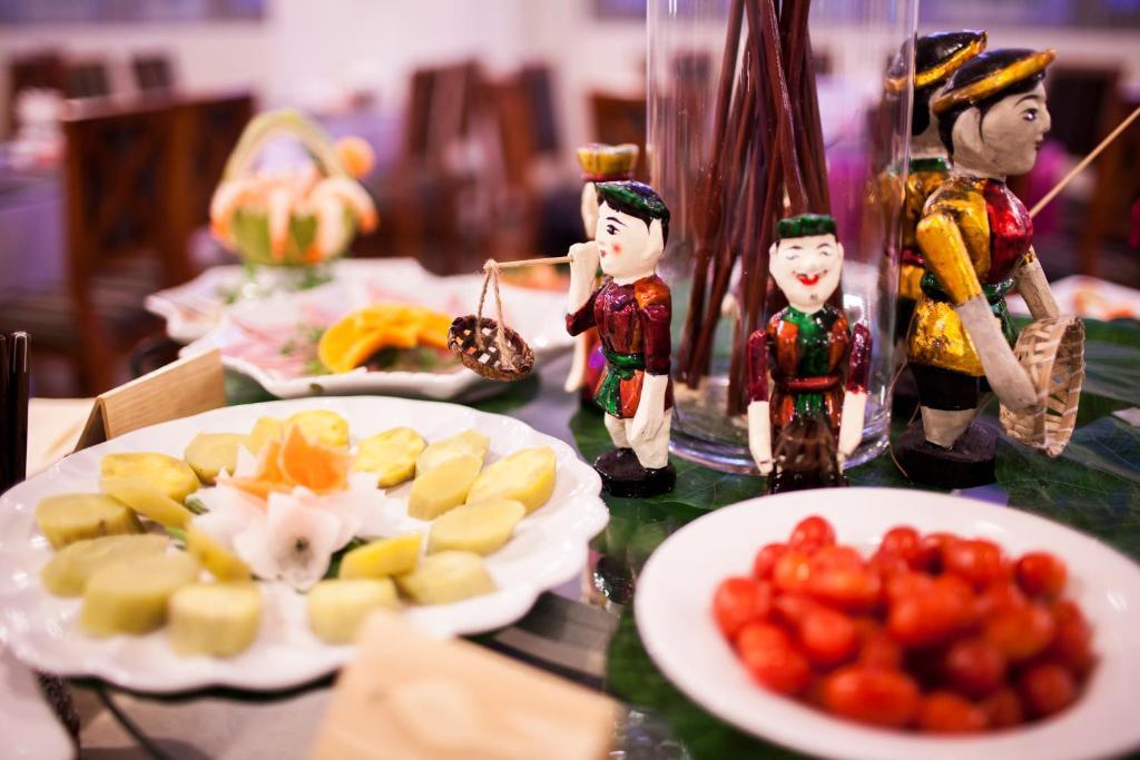 Sen Hotel - Managed By Sen Hotel Group Hanoi Zewnętrze zdjęcie