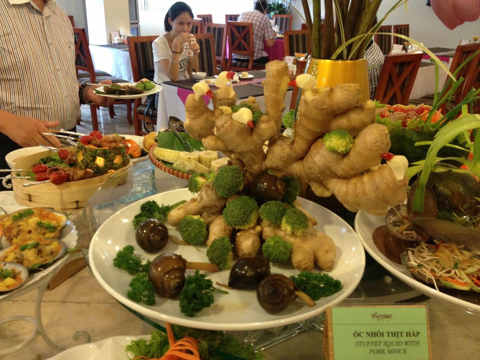 Sen Hotel - Managed By Sen Hotel Group Hanoi Zewnętrze zdjęcie