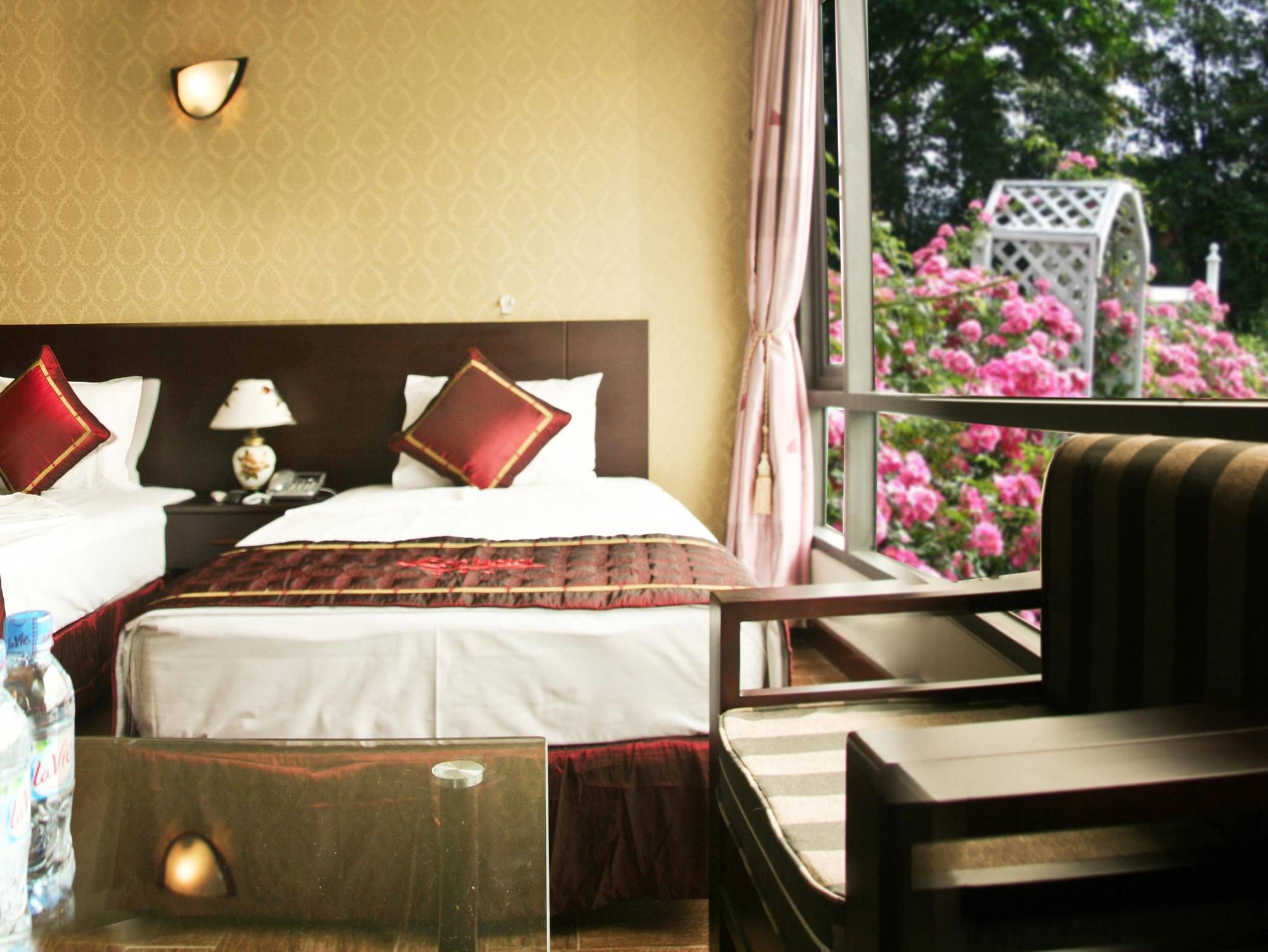 Sen Hotel - Managed By Sen Hotel Group Hanoi Zewnętrze zdjęcie