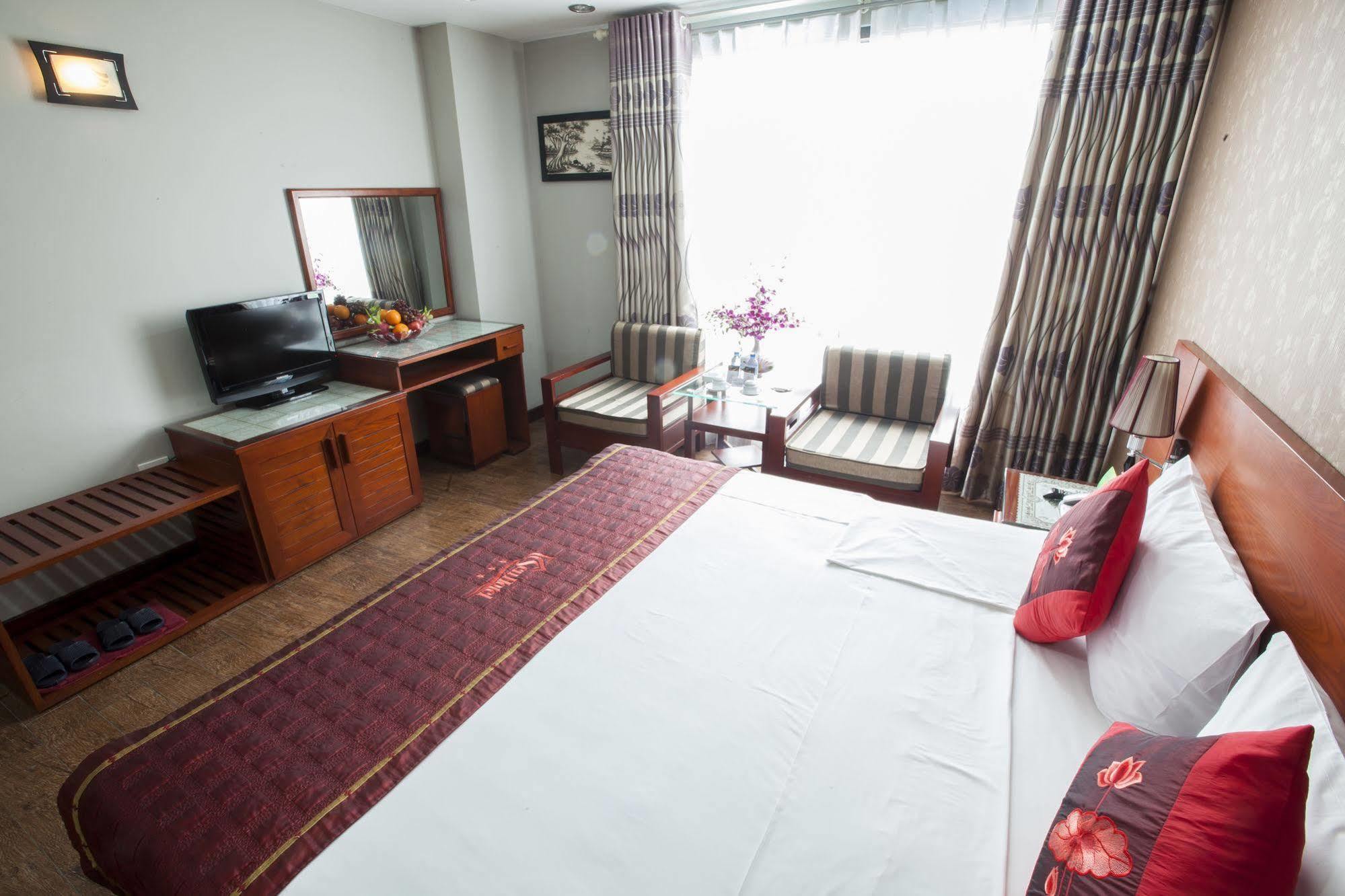 Sen Hotel - Managed By Sen Hotel Group Hanoi Zewnętrze zdjęcie