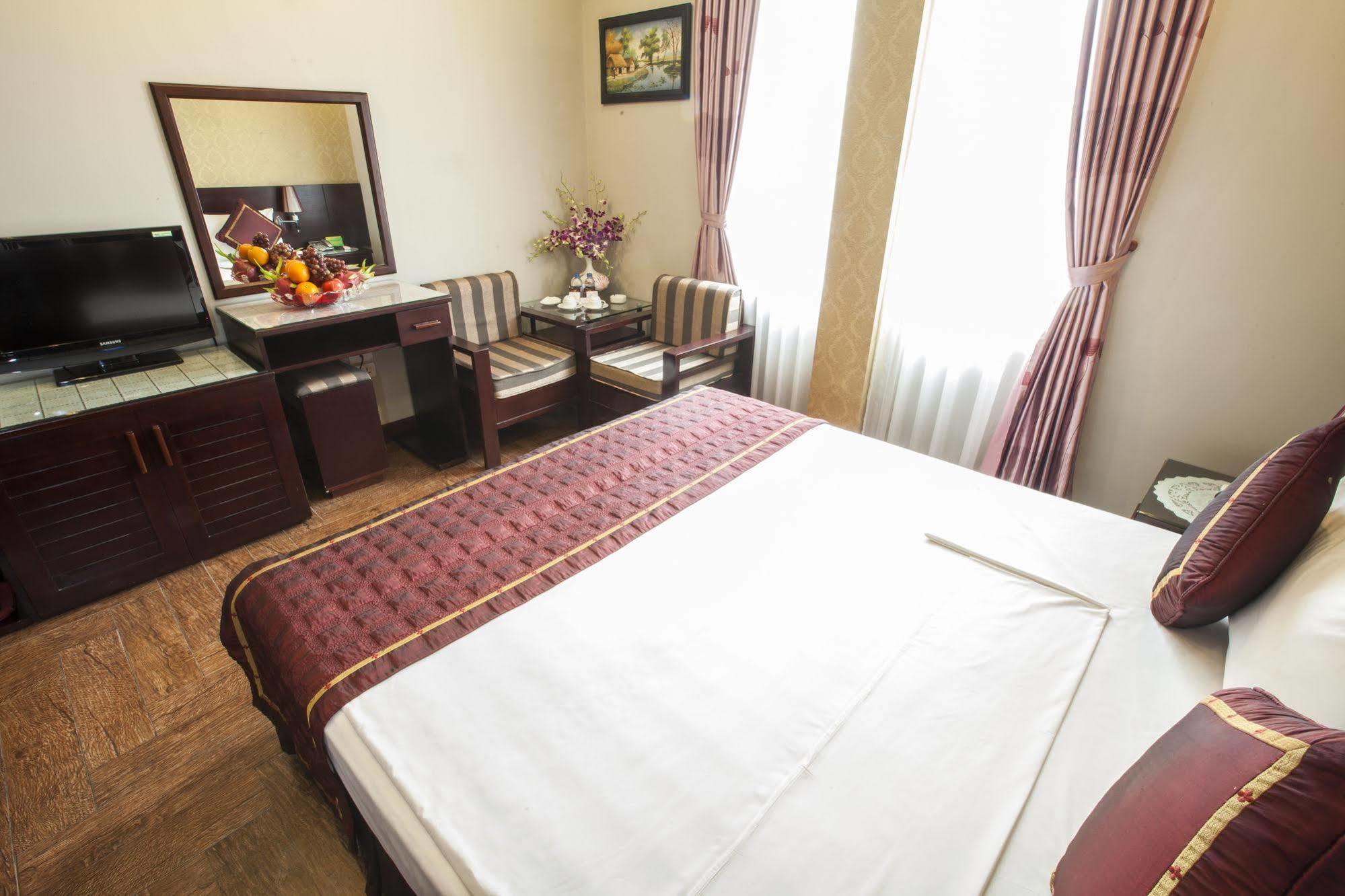Sen Hotel - Managed By Sen Hotel Group Hanoi Zewnętrze zdjęcie