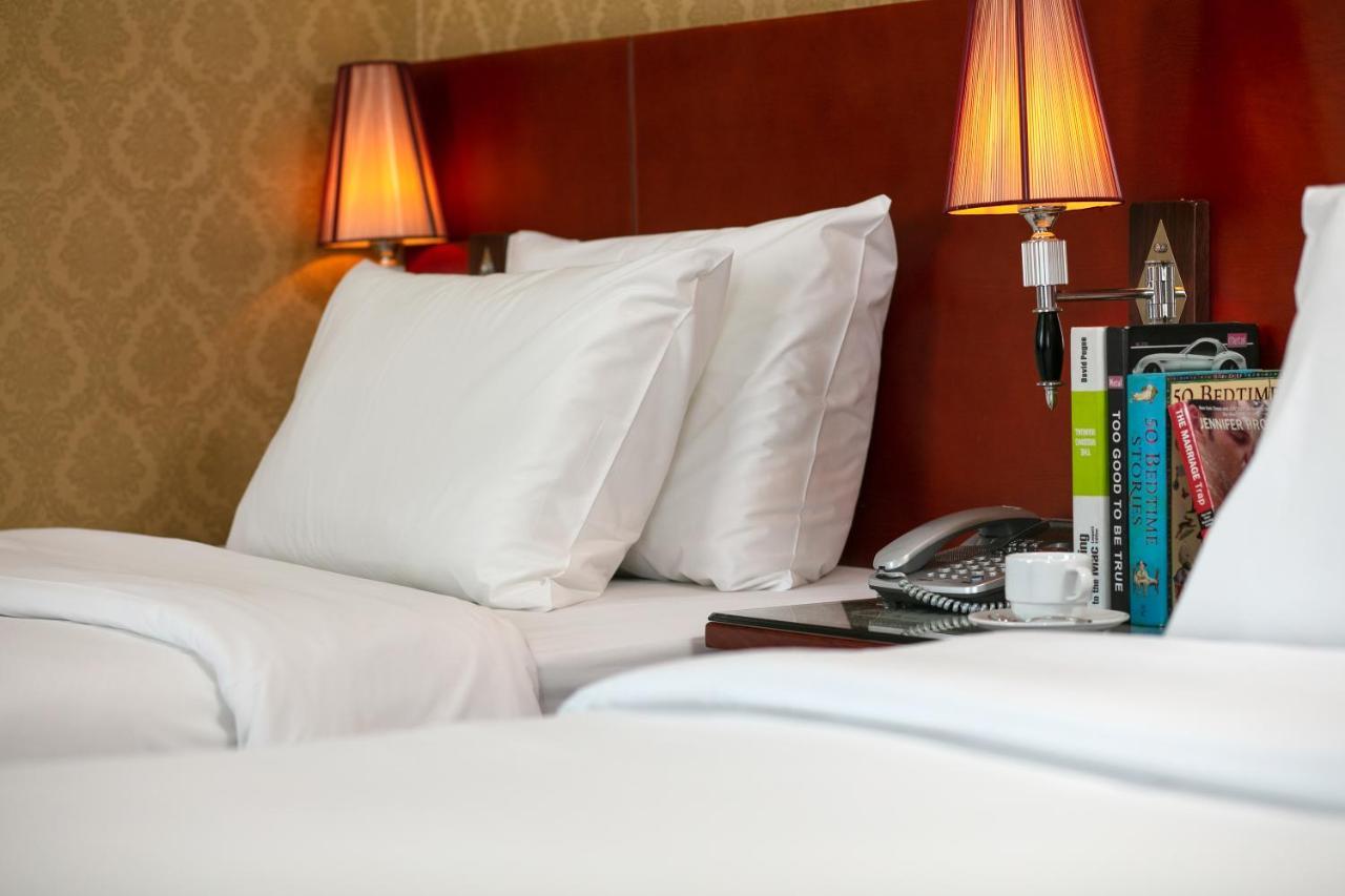 Sen Hotel - Managed By Sen Hotel Group Hanoi Zewnętrze zdjęcie