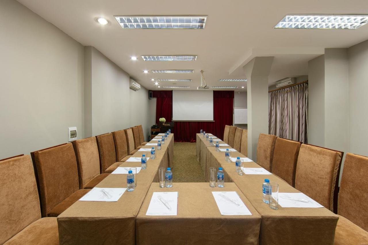 Sen Hotel - Managed By Sen Hotel Group Hanoi Zewnętrze zdjęcie