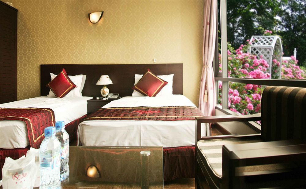 Sen Hotel - Managed By Sen Hotel Group Hanoi Zewnętrze zdjęcie