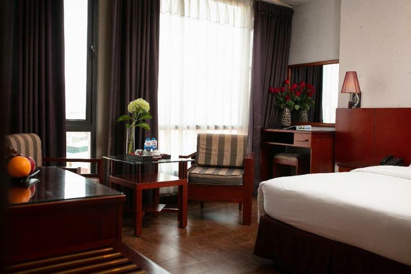 Sen Hotel - Managed By Sen Hotel Group Hanoi Zewnętrze zdjęcie