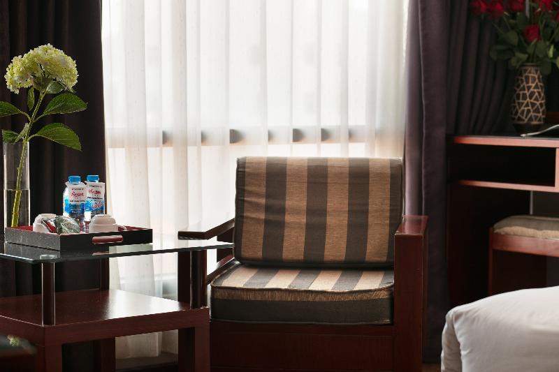 Sen Hotel - Managed By Sen Hotel Group Hanoi Zewnętrze zdjęcie