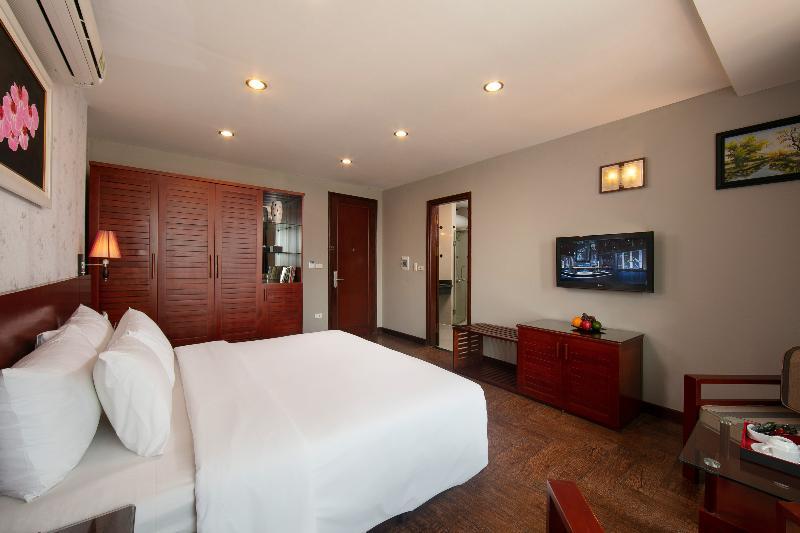Sen Hotel - Managed By Sen Hotel Group Hanoi Zewnętrze zdjęcie